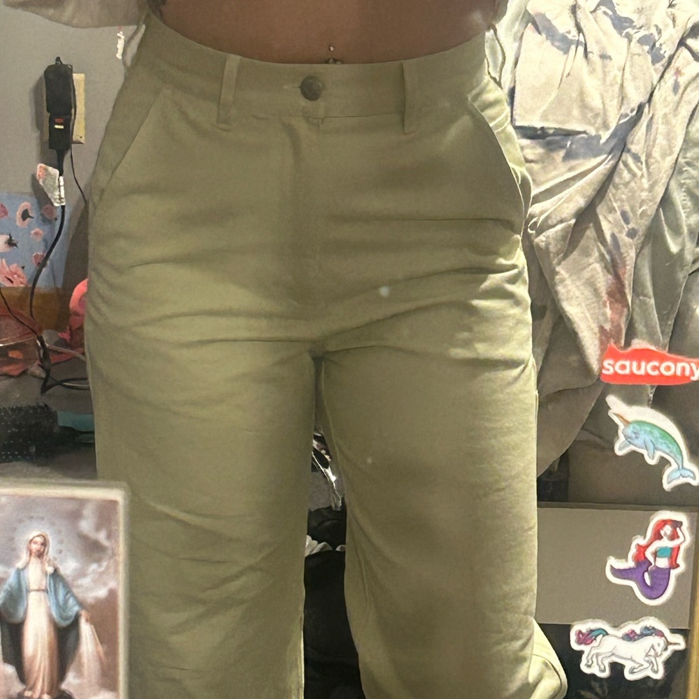obey cargo pants women’s